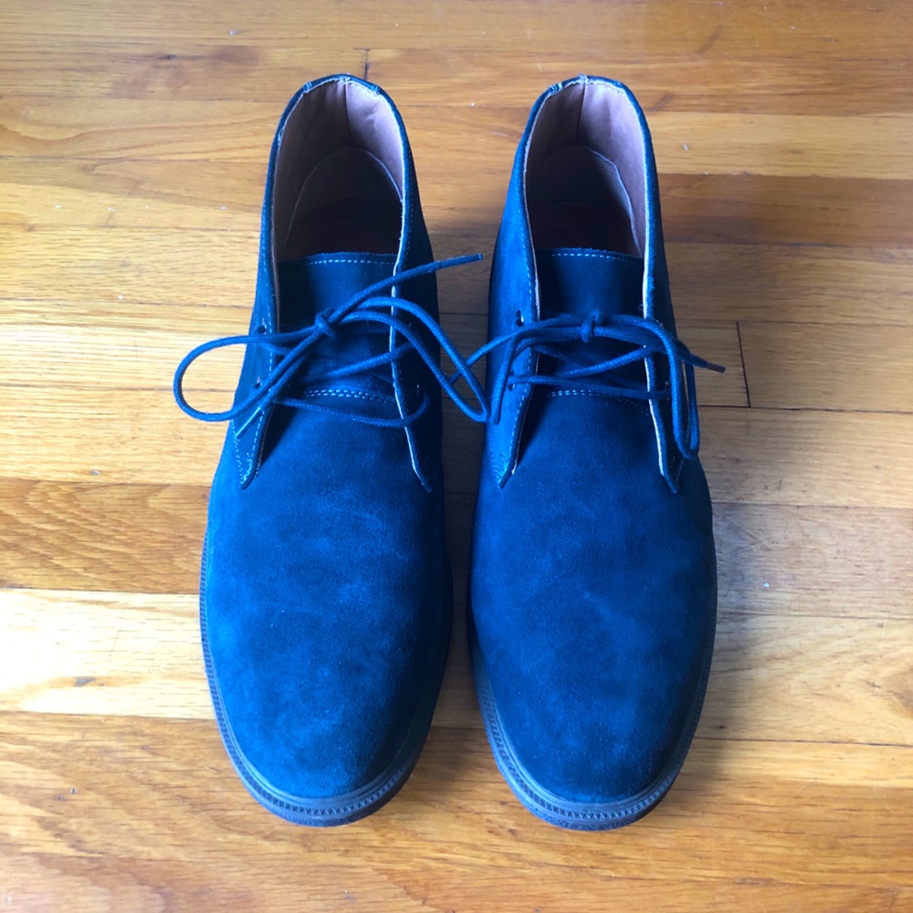 G.H.BASS&CO MENS SHOES SIZE 11